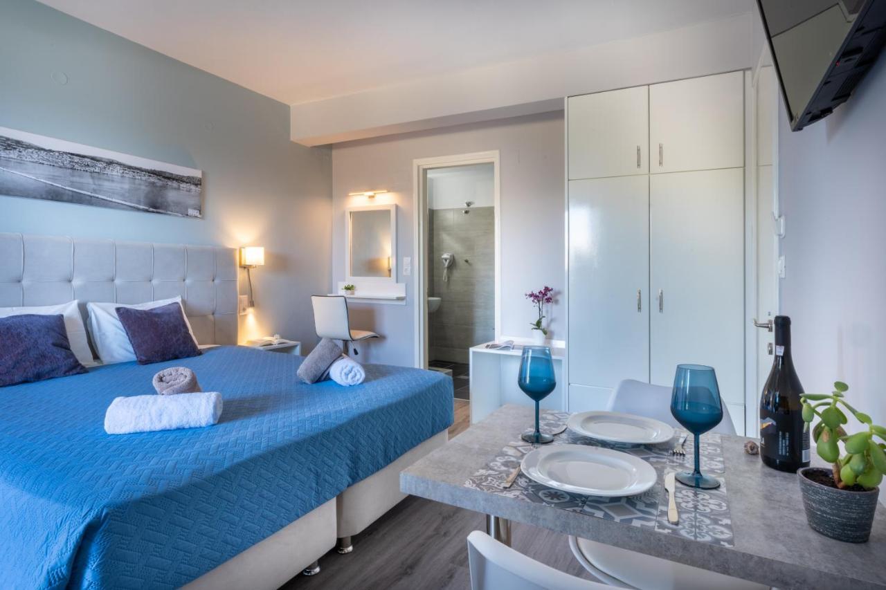 Nondas Apartments Lassi  Eksteriør bilde