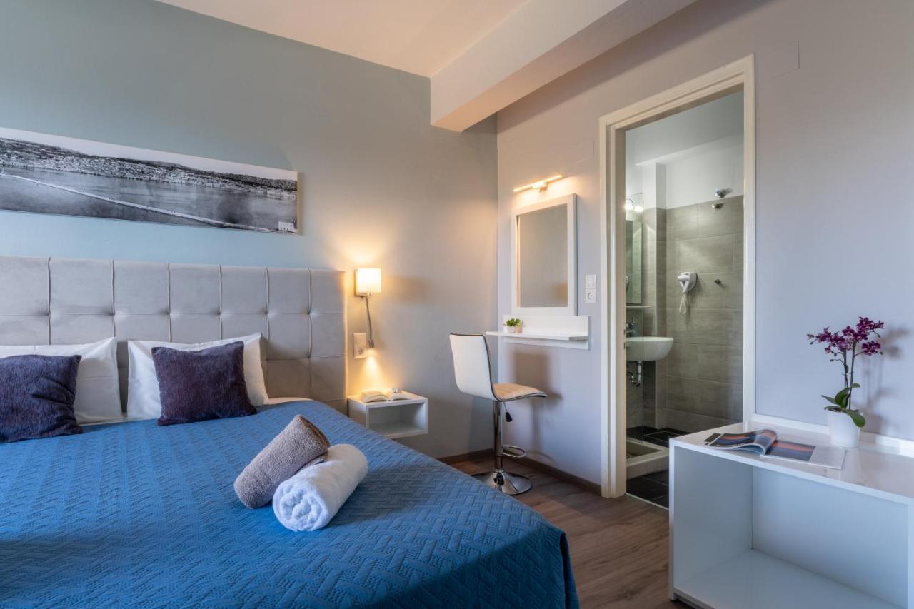 Nondas Apartments Lassi  Eksteriør bilde