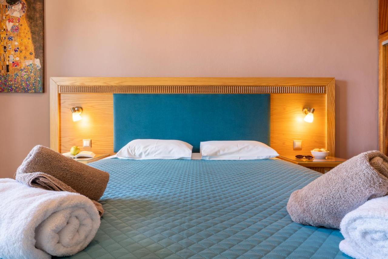 Nondas Apartments Lassi  Eksteriør bilde