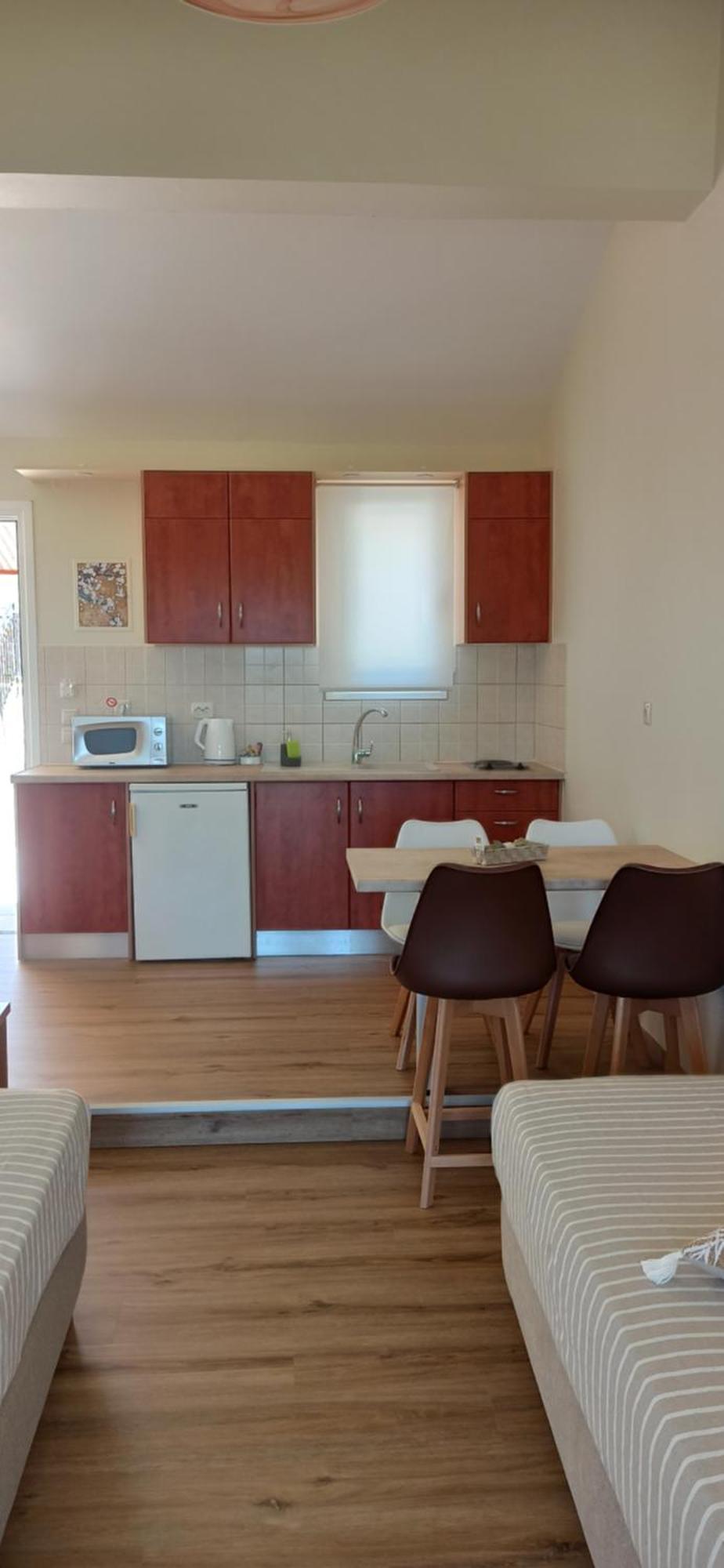 Nondas Apartments Lassi  Eksteriør bilde