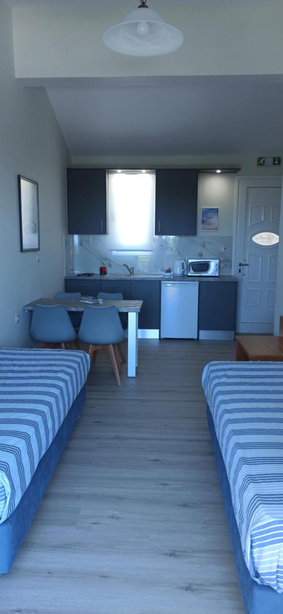 Nondas Apartments Lassi  Eksteriør bilde