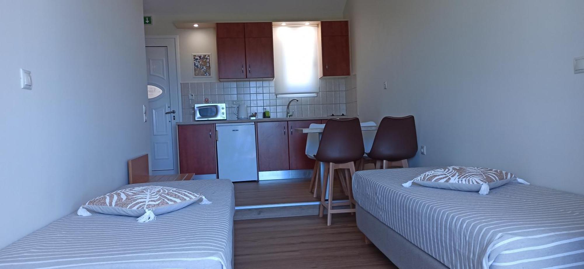 Nondas Apartments Lassi  Eksteriør bilde